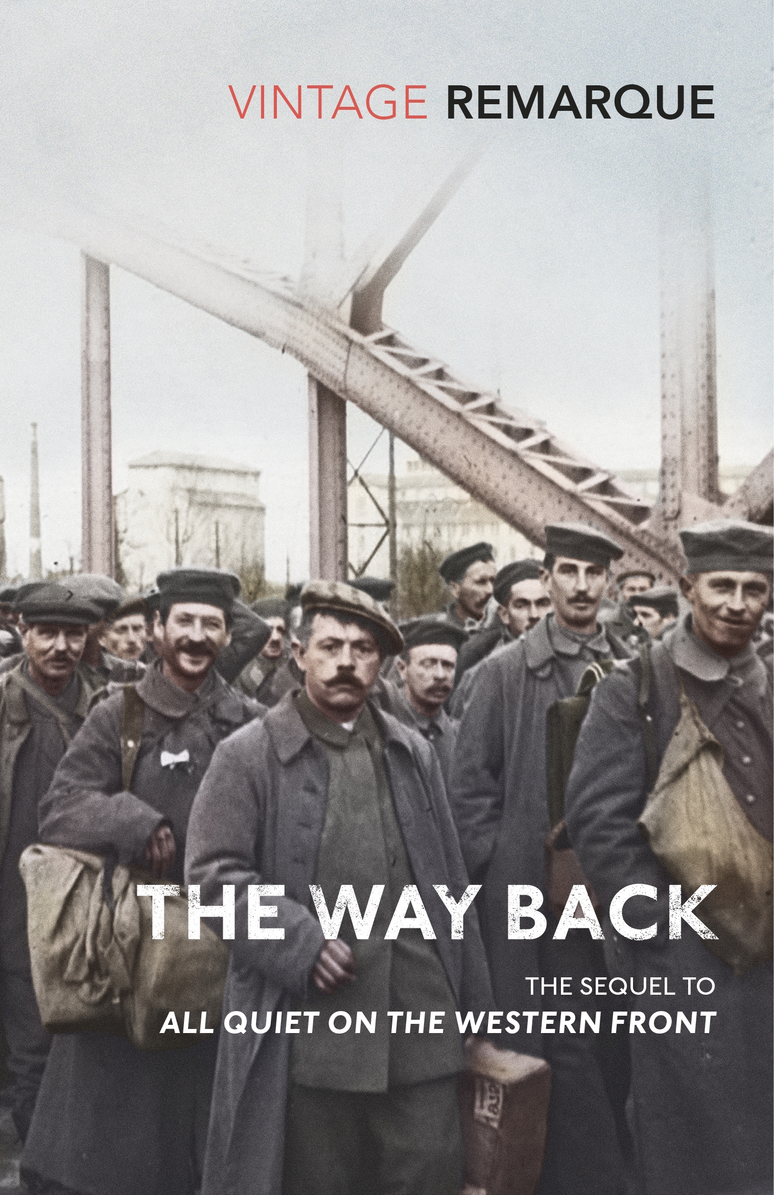 

The Way Back