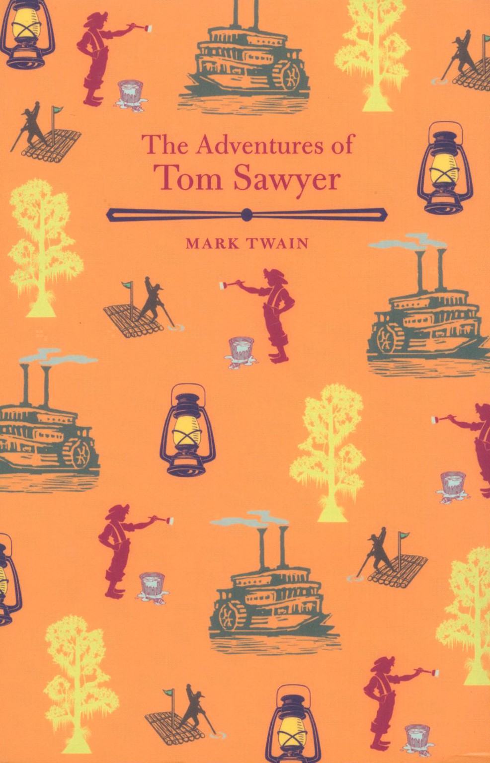 

The Adventures of Tom Sawyer