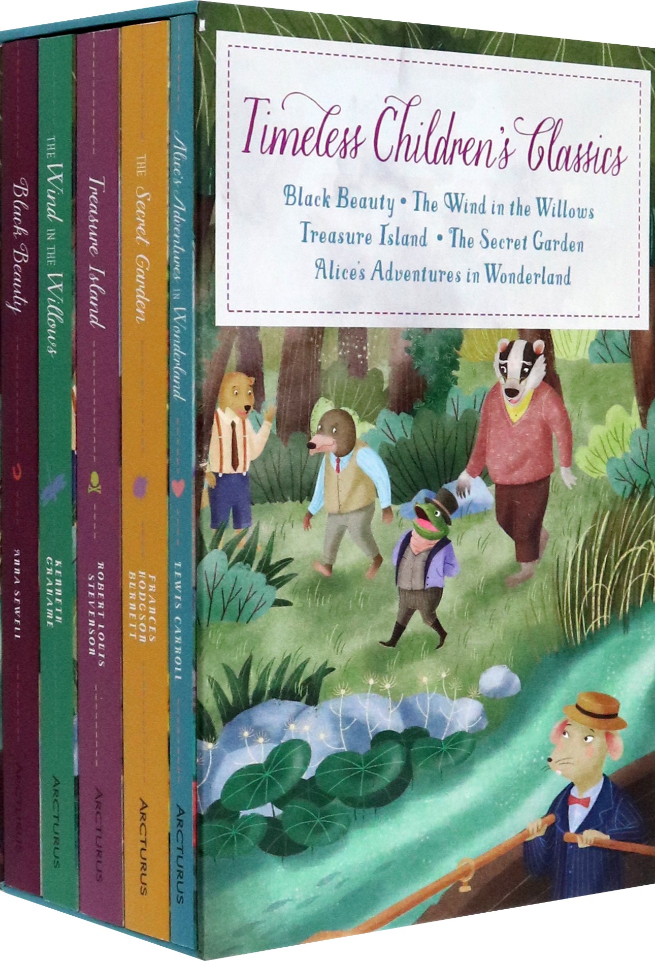 

Timeless Children's Classics