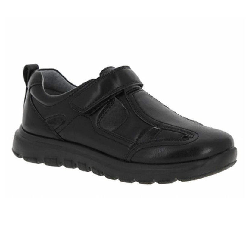 

Полуботинки Kenka RWY_2021-03_black цв. черный р. 30, RWY_2021-03_black