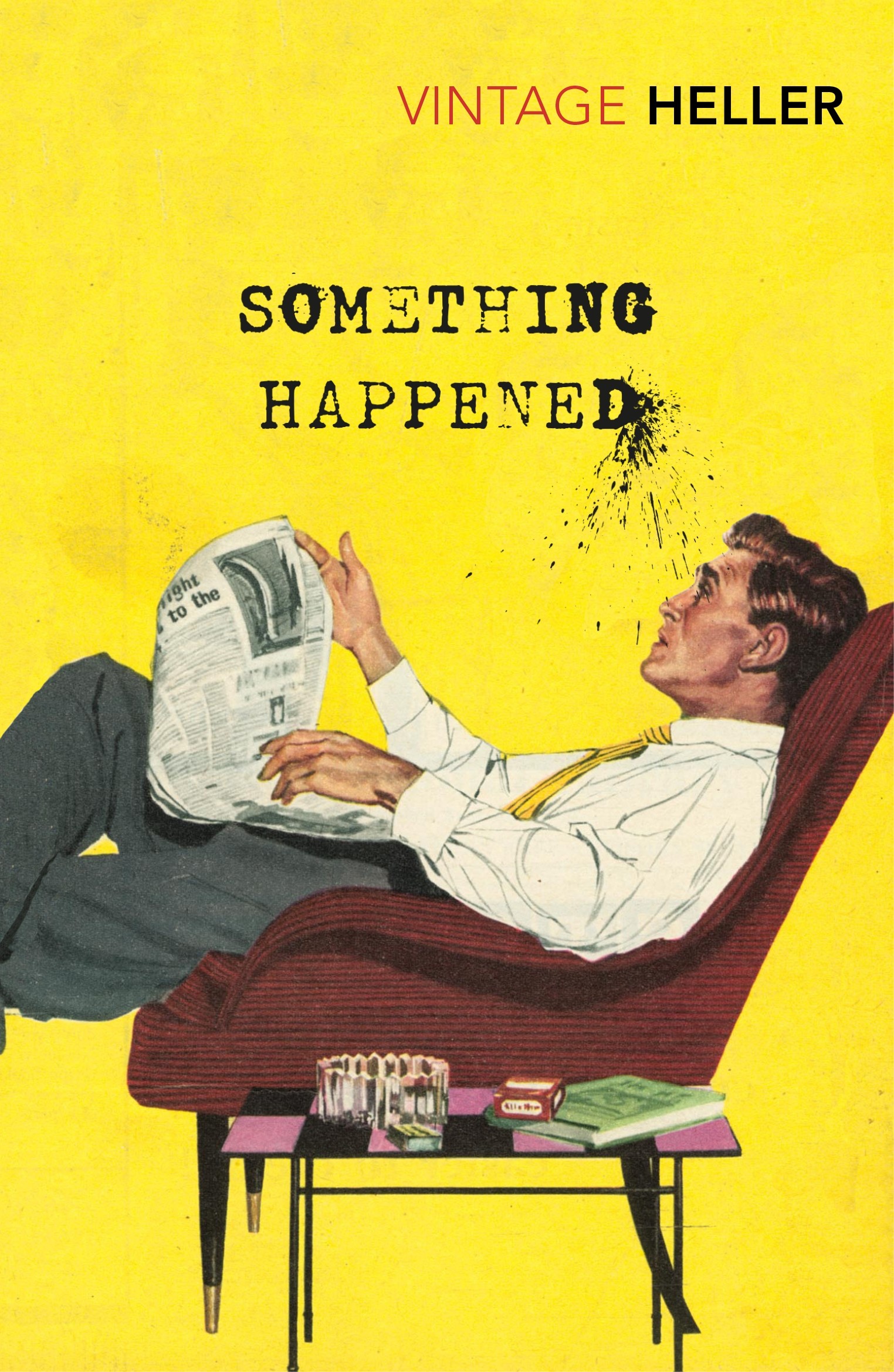 

Something Happened