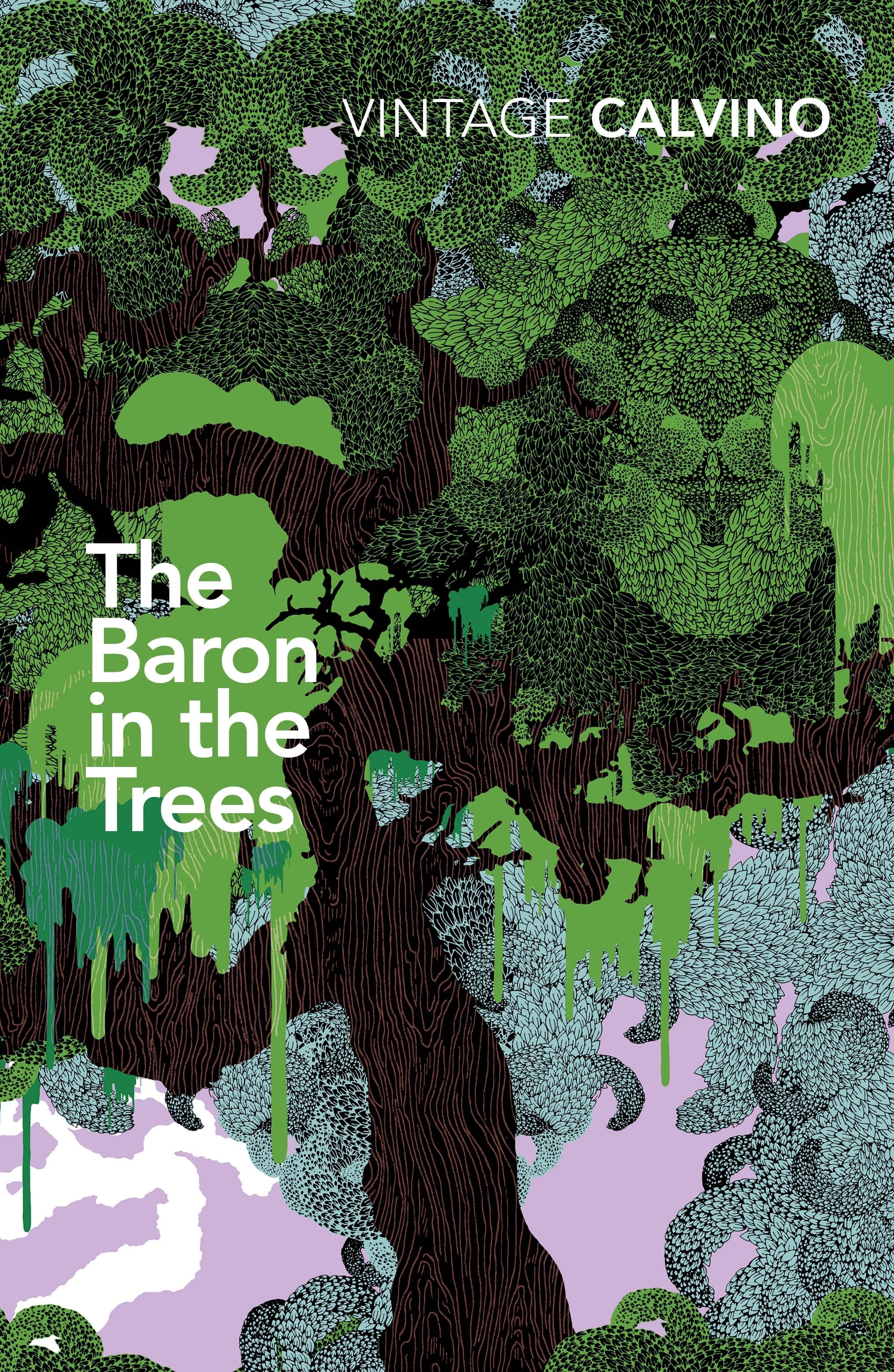 

The Baron in the Trees