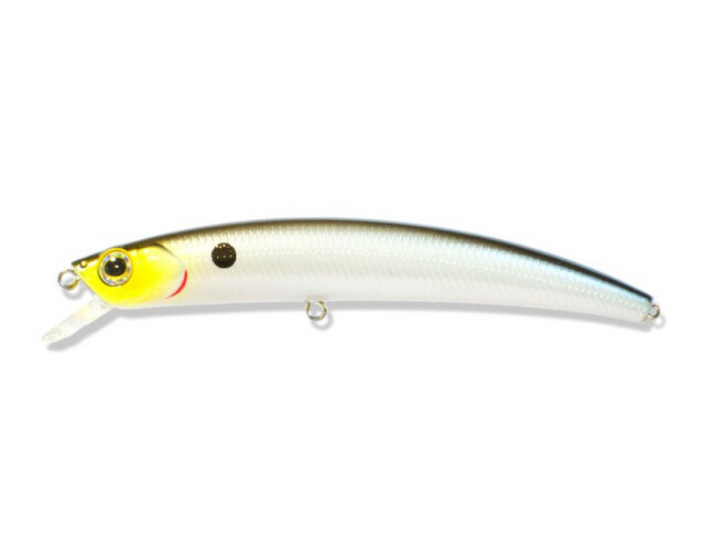 

Kosadaka Воблер KOSADAKA ULTIMA XS ( Длина (мм) 90; Вес (гр.) 6,55 / PSSH), Черный;белый;желтый