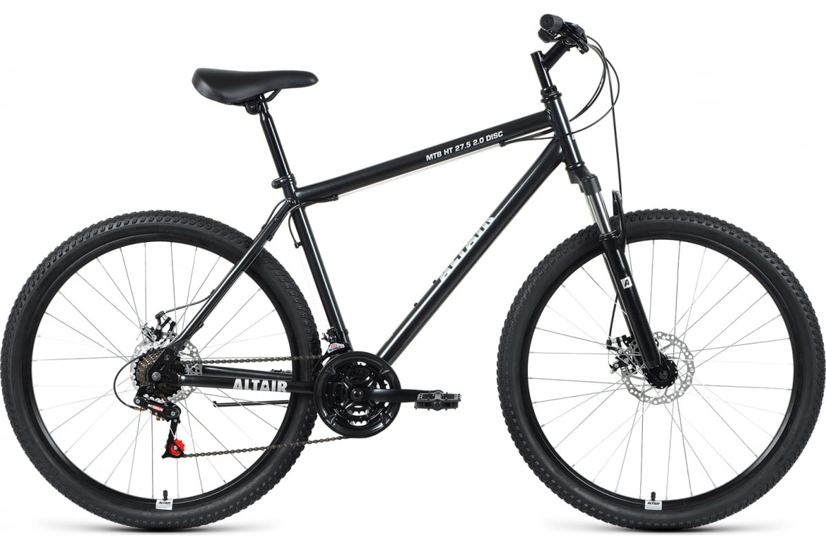 Велосипед ALTAIR MTB HT 27,5 2.0 disc (2021)