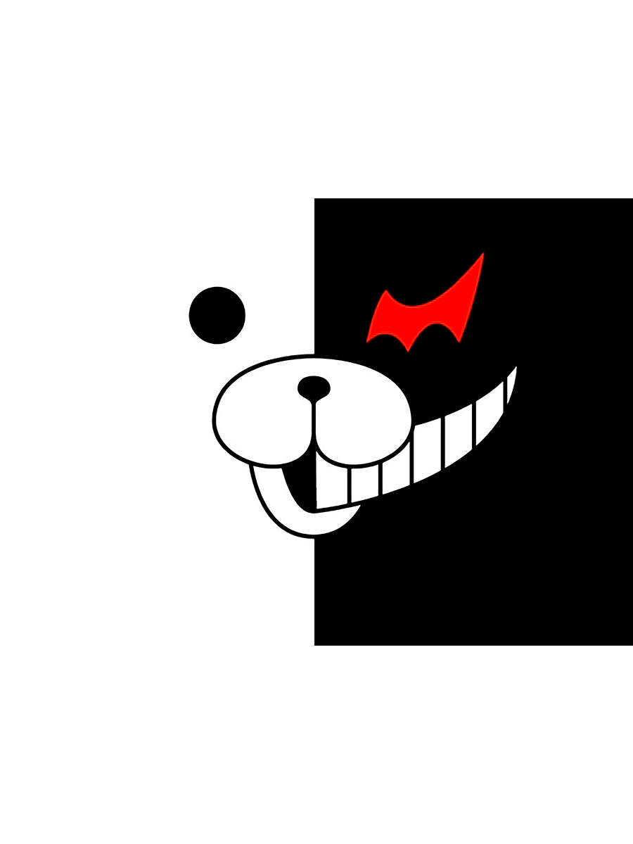 

Постер DRABS А2 Danganronpa Monokuma