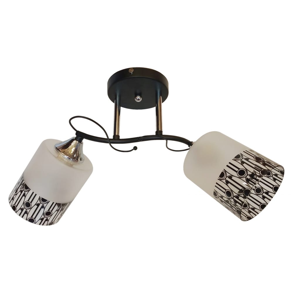 

Люстра JUPITER LIGHTING 2х60W E27 230V MО 85-5055/2