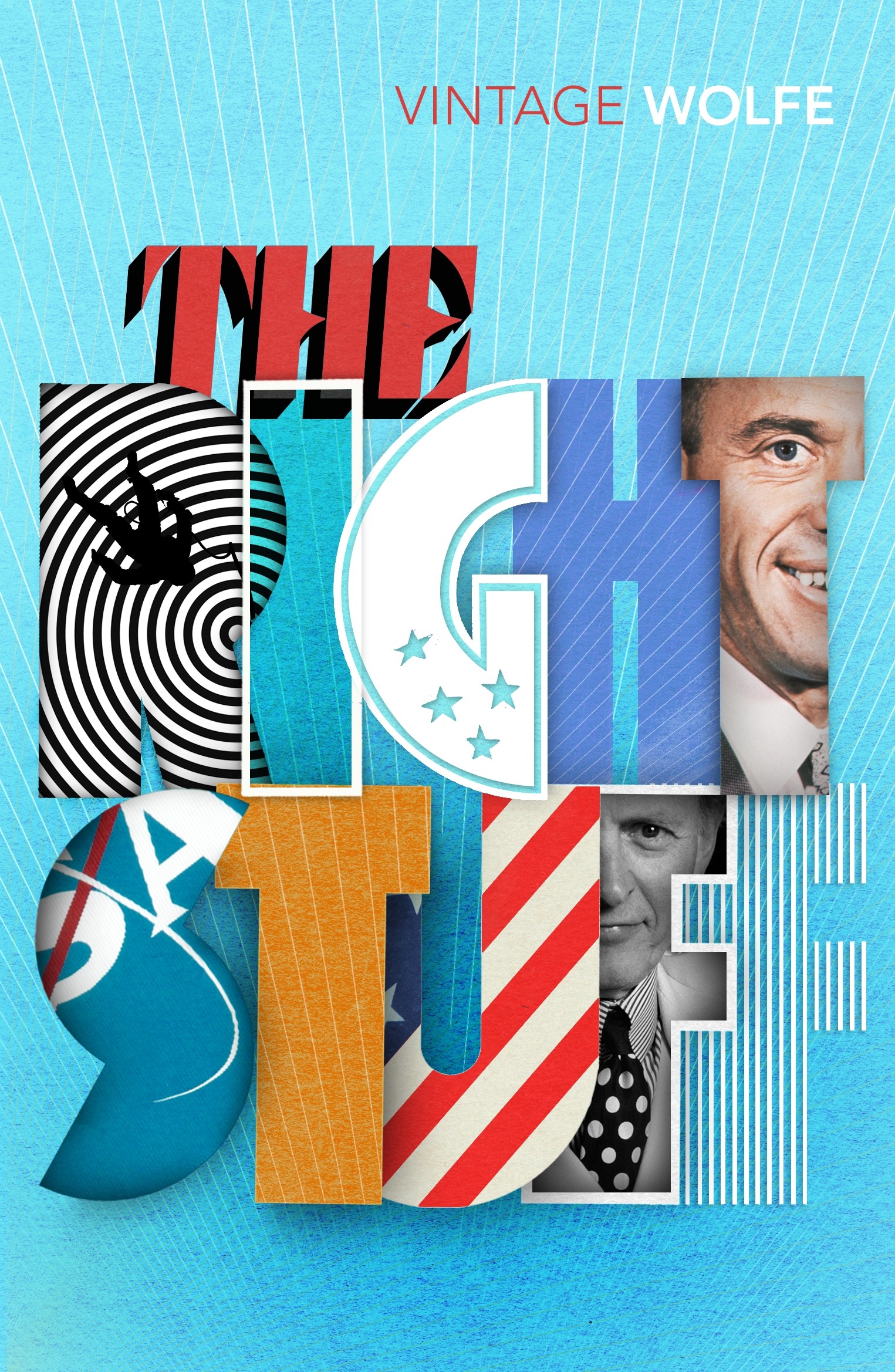 

The Right Stuff