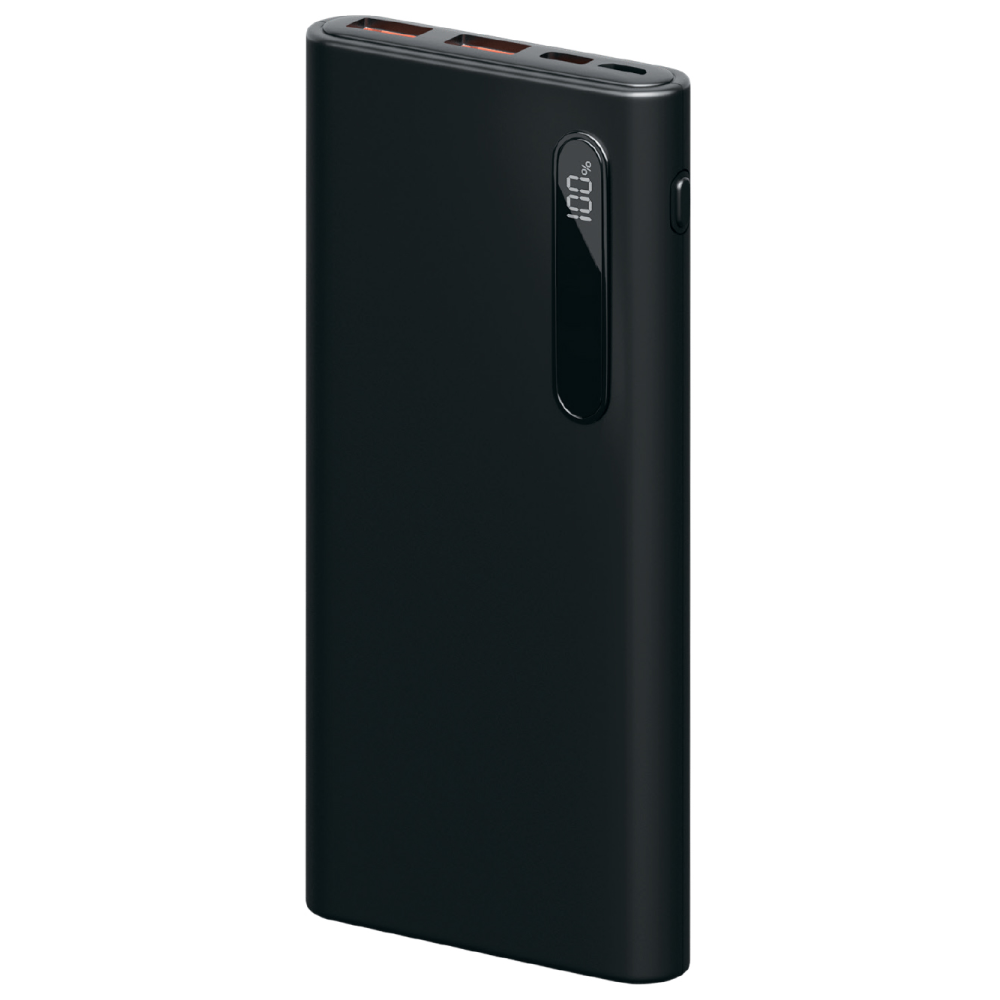 

Внешний аккумулятор Red Line RP-74 Black, RP-74