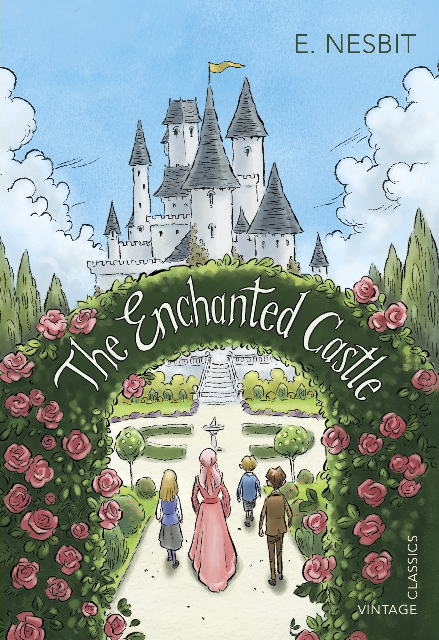 

The Enchanted Castle