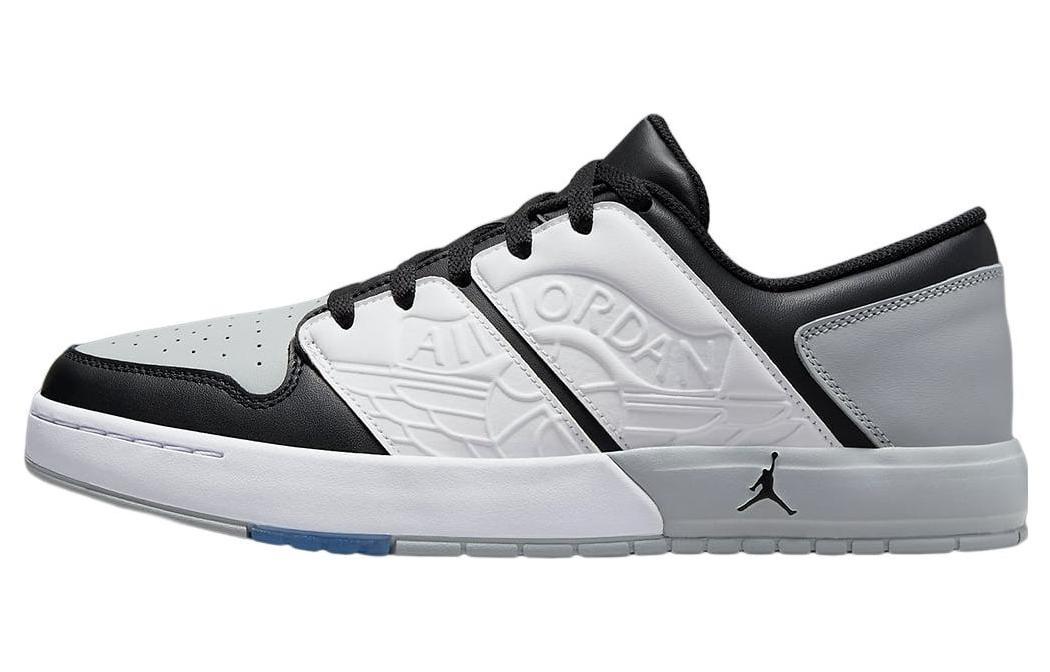 

Кеды унисекс Jordan Jordan Nu Retro 1 Low серые 44.5 EU, Серый, Jordan Nu Retro 1 Low