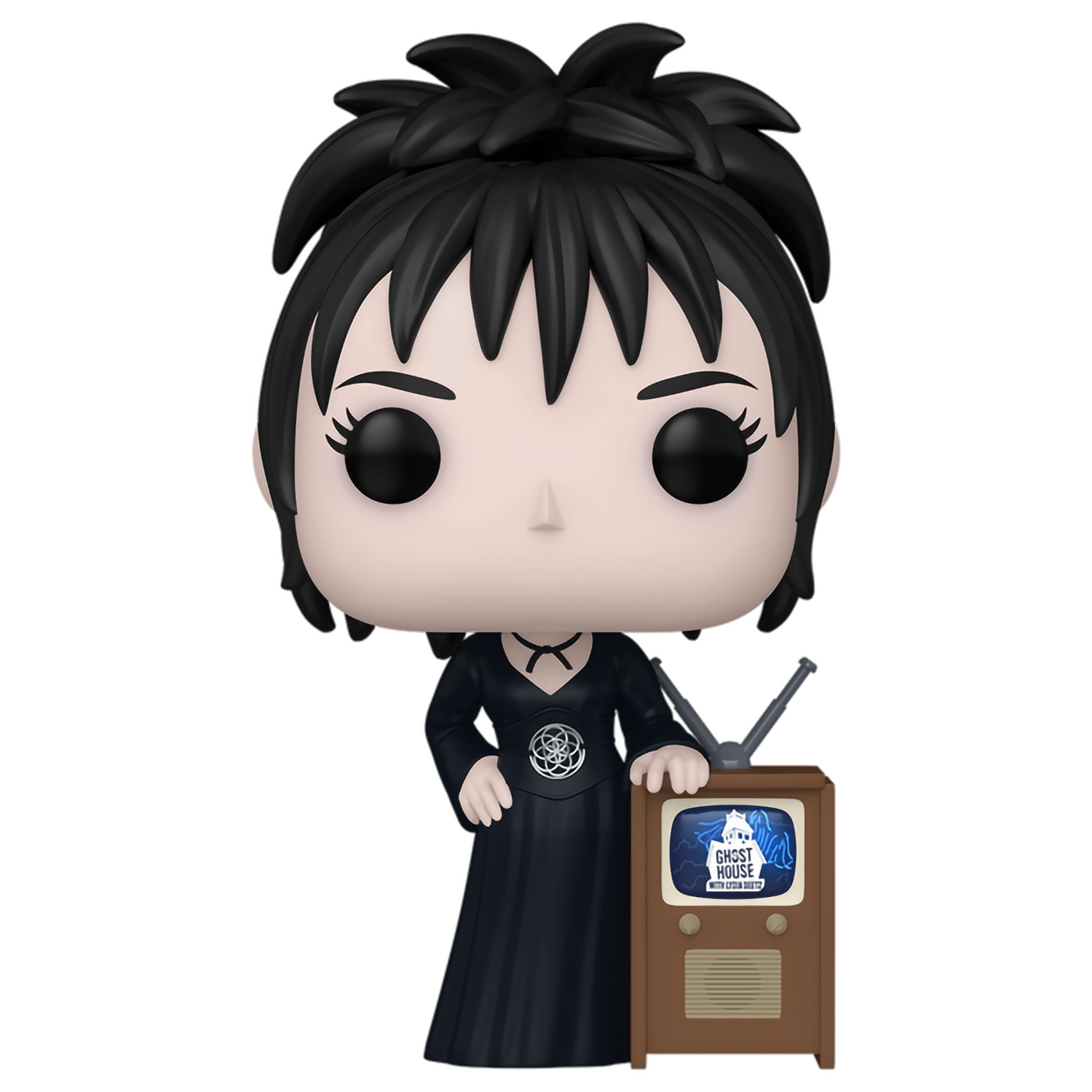 

Фигурка Funko POP! Movies Beetlejuice 2 Lydia Deetz (1690) 82654, 82654