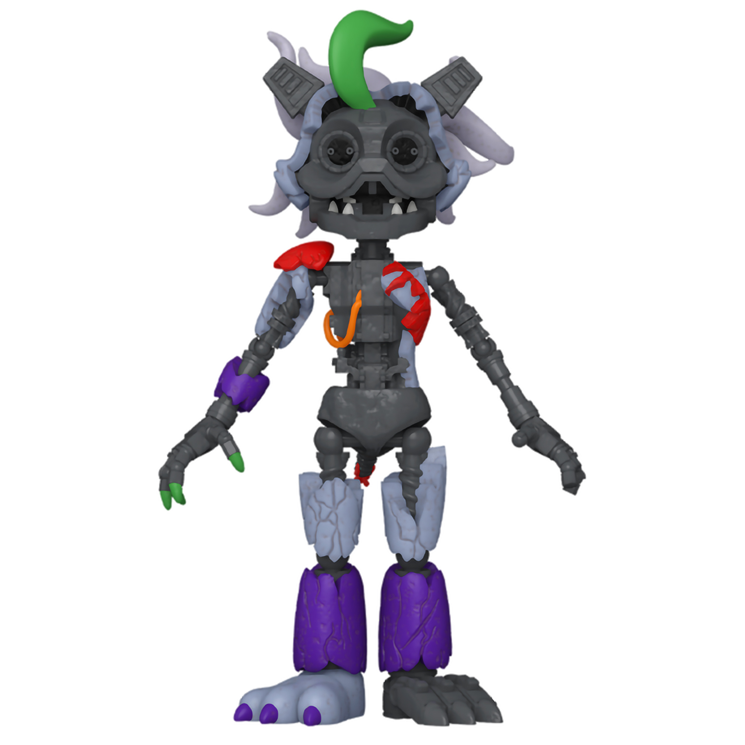 

Фигурка Funko Action Figure FNAF Security Breach Ruin Ruined Roxy 72468, 72468