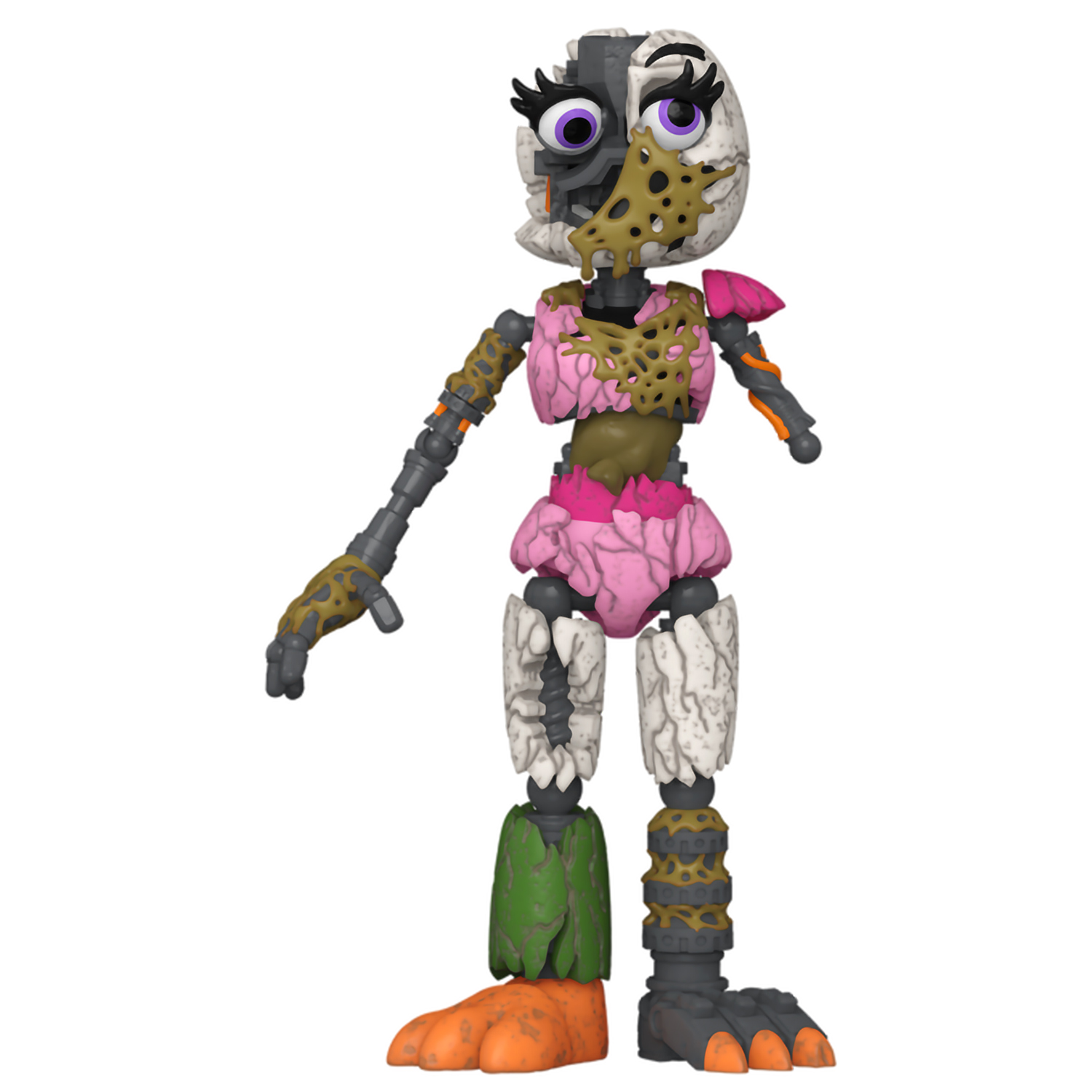 

Фигурка Funko Action Figure FNAF Security Breach Ruin Ruined Chica 72467, 72467