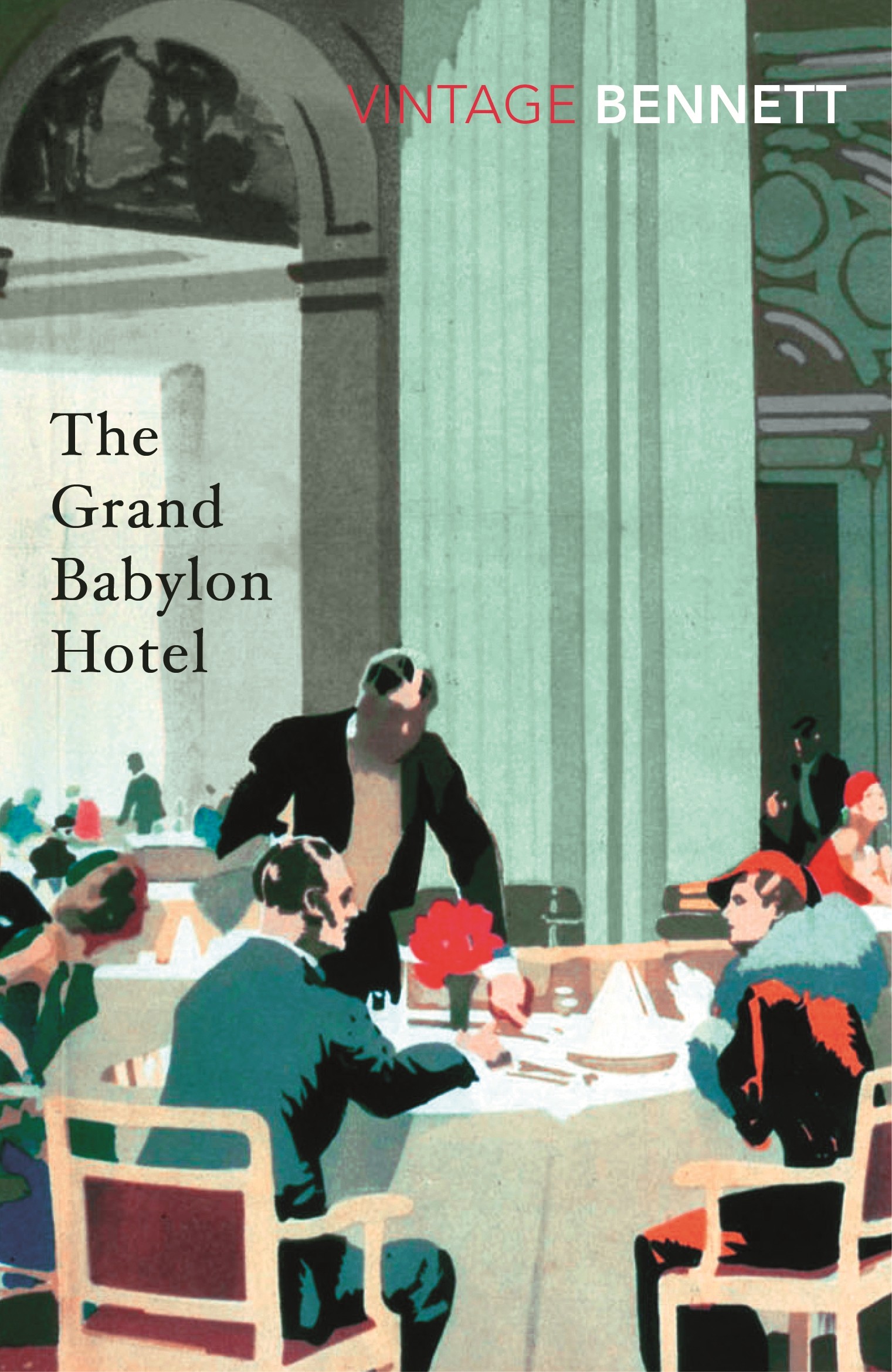 

The Grand Babylon Hotel