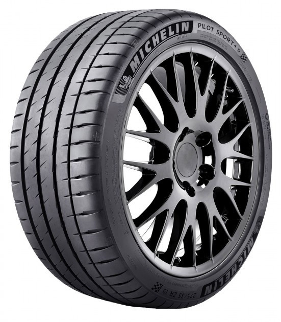 

Шины Michelin PILOT SPORT-4S 275/40R22 108Y, 34700907