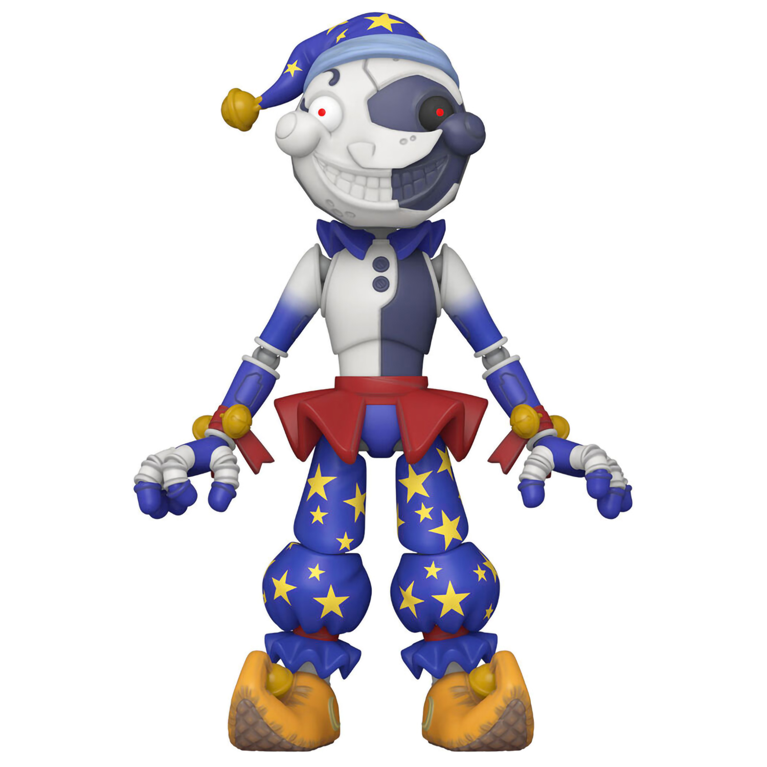 

Фигурка Funko Action Figure FNAF Security Breach Moon 70814, 70814