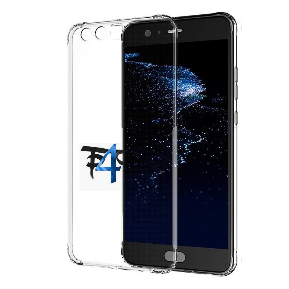 

Чехол бампер MyPads Баста 4 Баста для Huawei P10 Plus противоуда, Прозрачный, Tocco