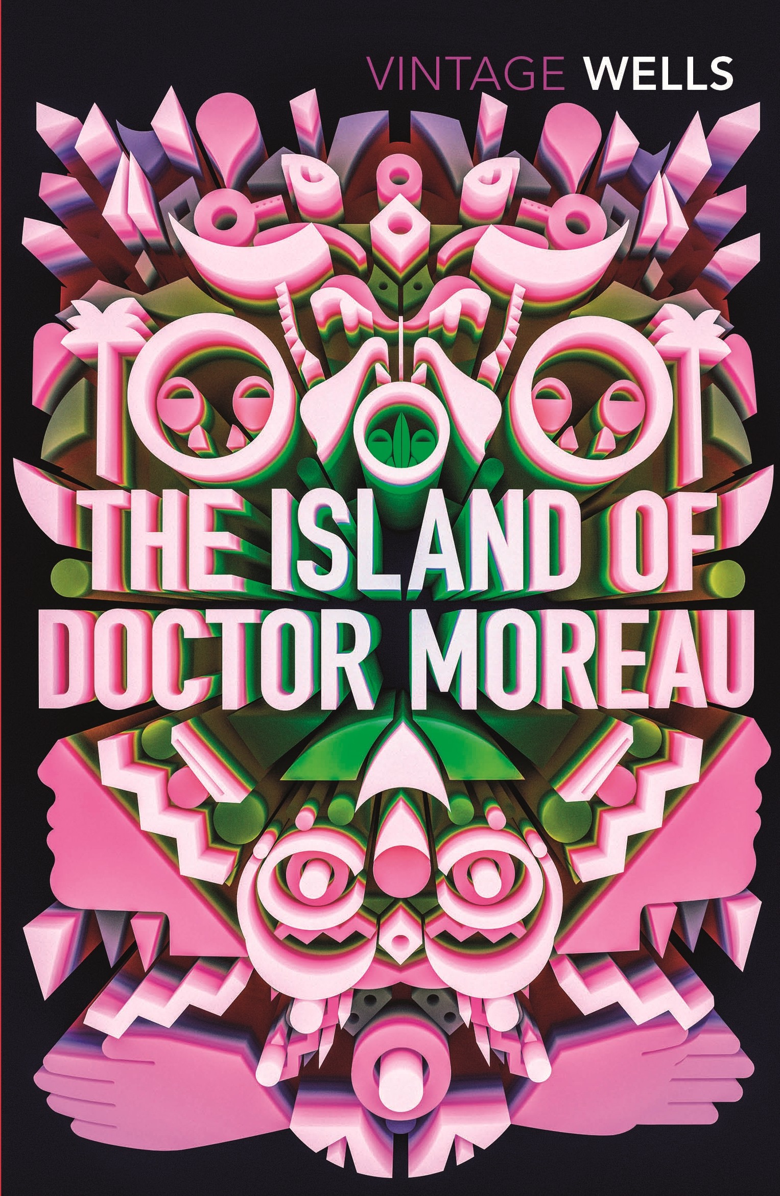 

The Island of Doctor Moreau