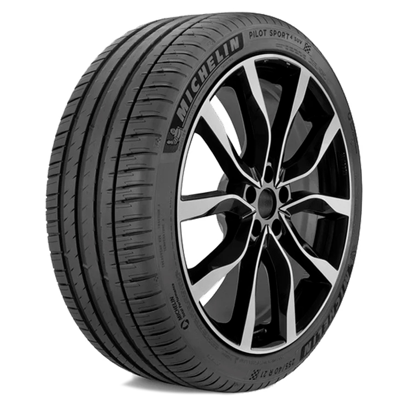 

Шины Michelin Pilot Sport 4 SUV 275/55R19 111W, Pilot Sport 4 SUV