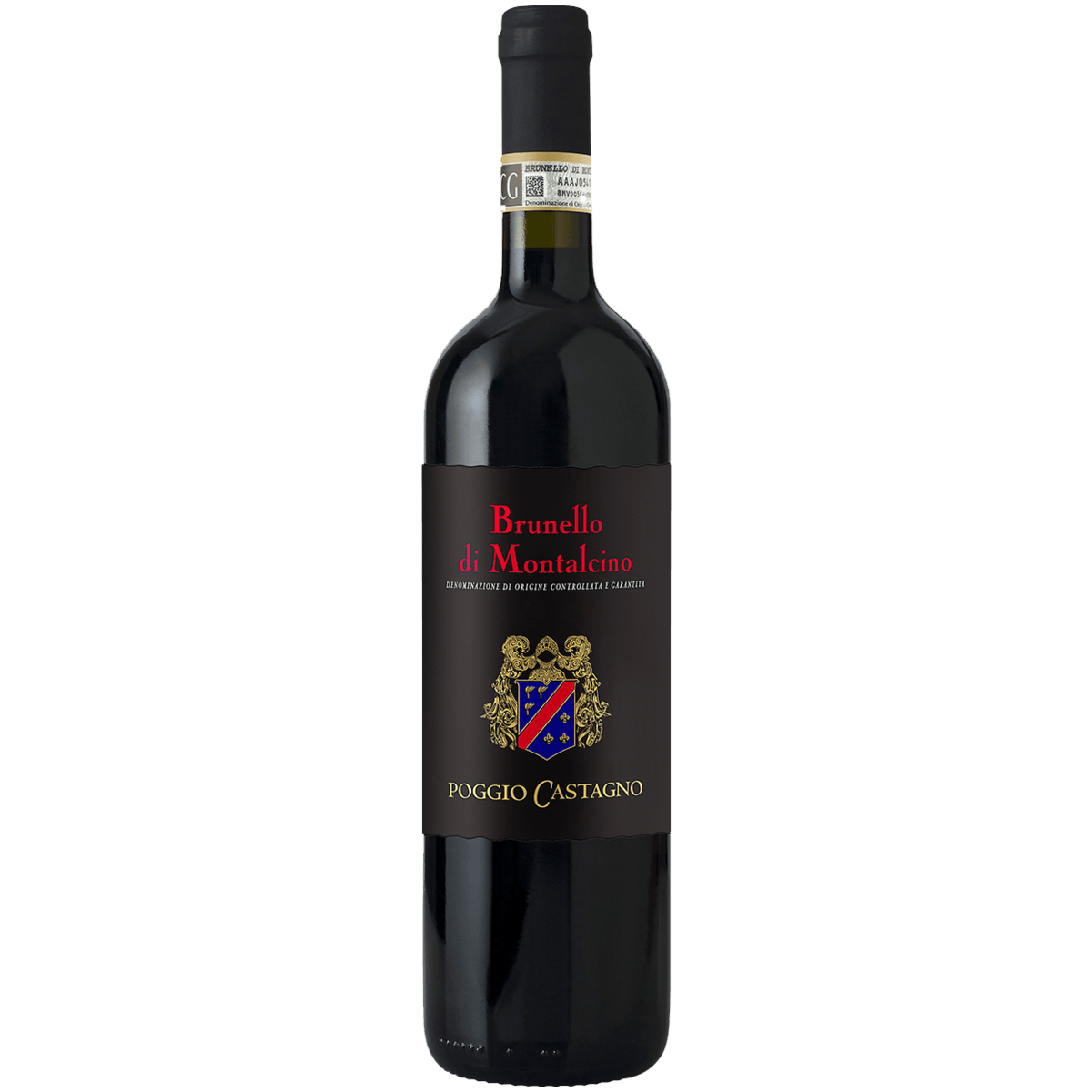 

Вино Poggio Castagno Brunello красное сухое 0,75 л