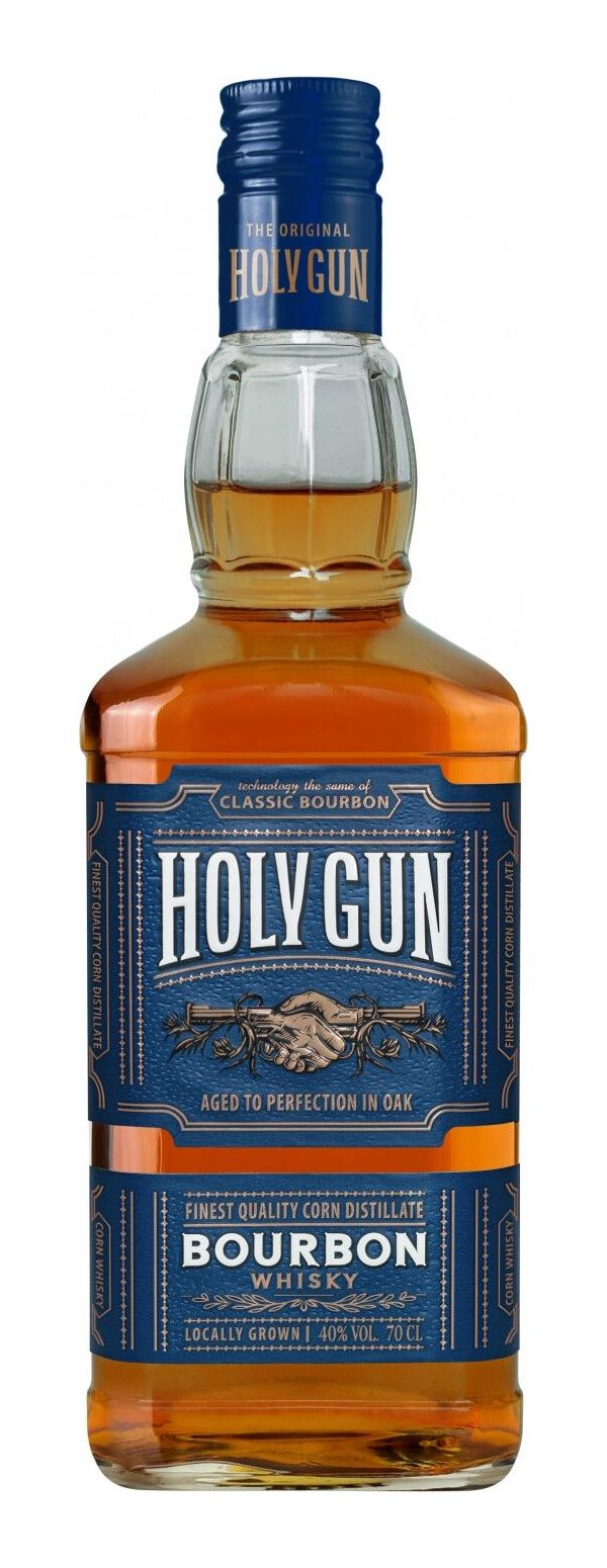 

Настойка полусладкая Holy Gun яблоко 700 мл