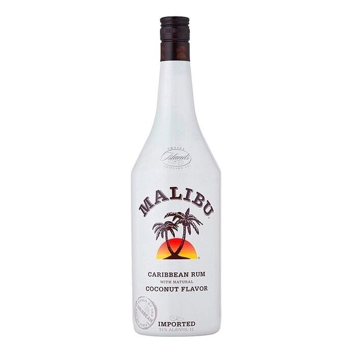

Ликер Malibu десертный кокос 750 мл