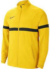 

Толстовка мужская Nike CW6118-719 желтая M, CW6118-719