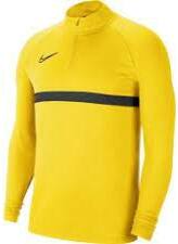 

Толстовка мужская Nike CW6110-719 желтая M, CW6110-719