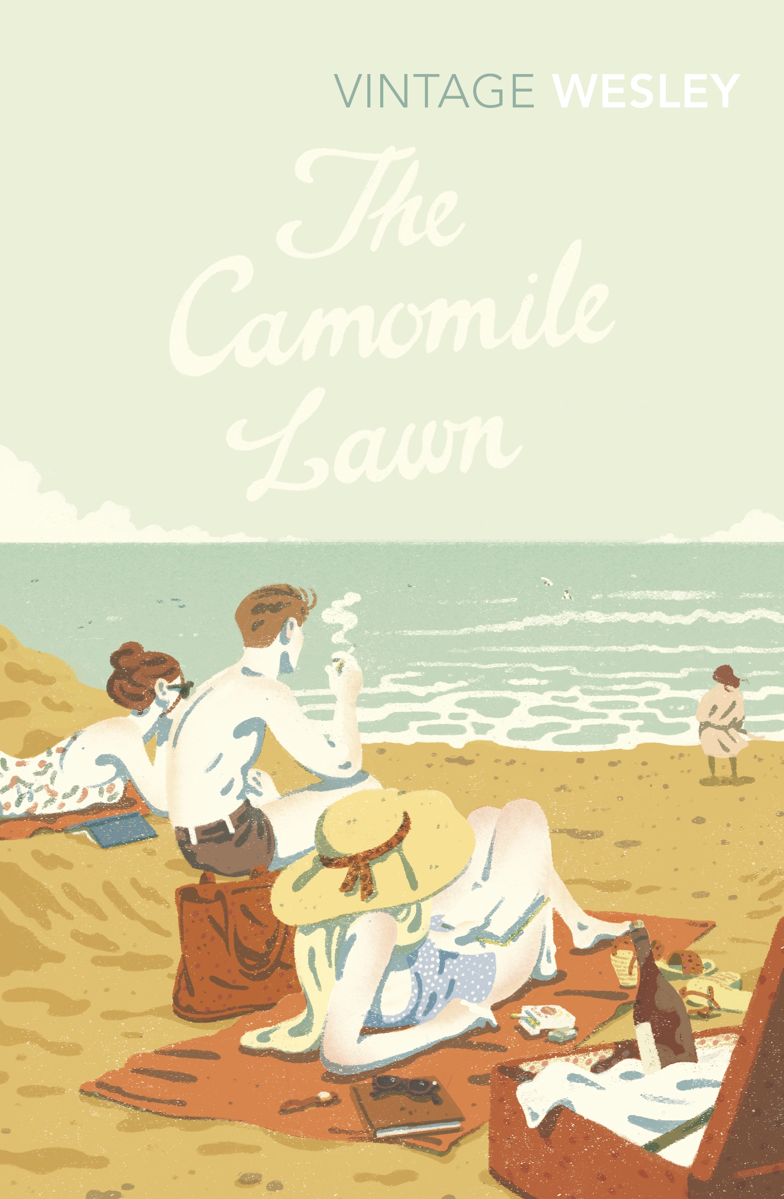 

The Camomile Lawn