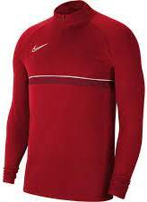 фото Толстовка мужская nike cw6110-657 красная xxl
