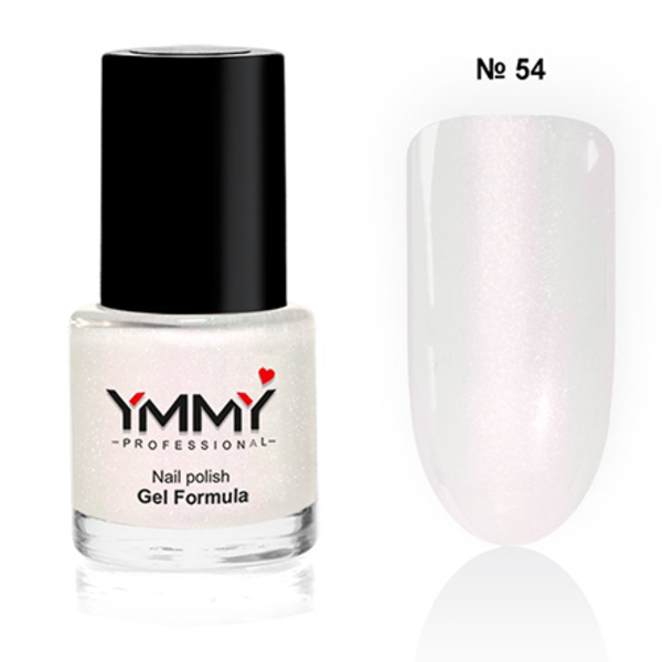 фото Лак для ногтей ymmy professional gel formula №054, 10 мл