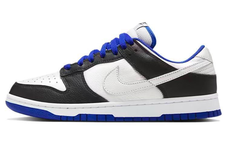 

Кеды унисекс Nike Dunk Low белые 40.5 EU, Белый, Dunk Low