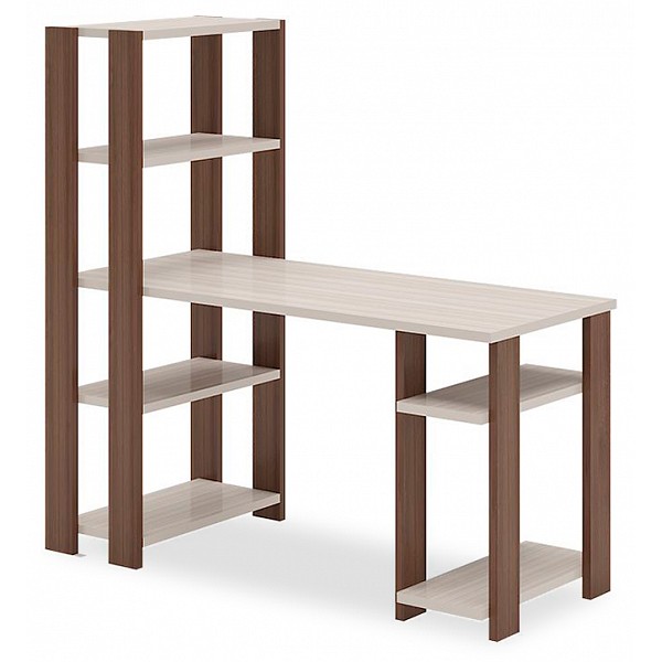 

Стол компьютерный Merdes Slim СТН-145/140 шамони, карамель, Slim СТН