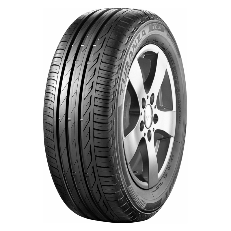

Шины Bridgestone Turanza T001 225/50R18 95W RunFlat, Turanza T001
