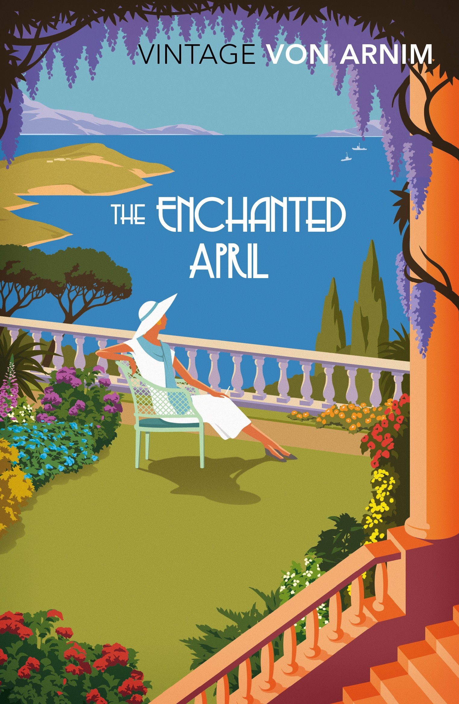 

The Enchanted April