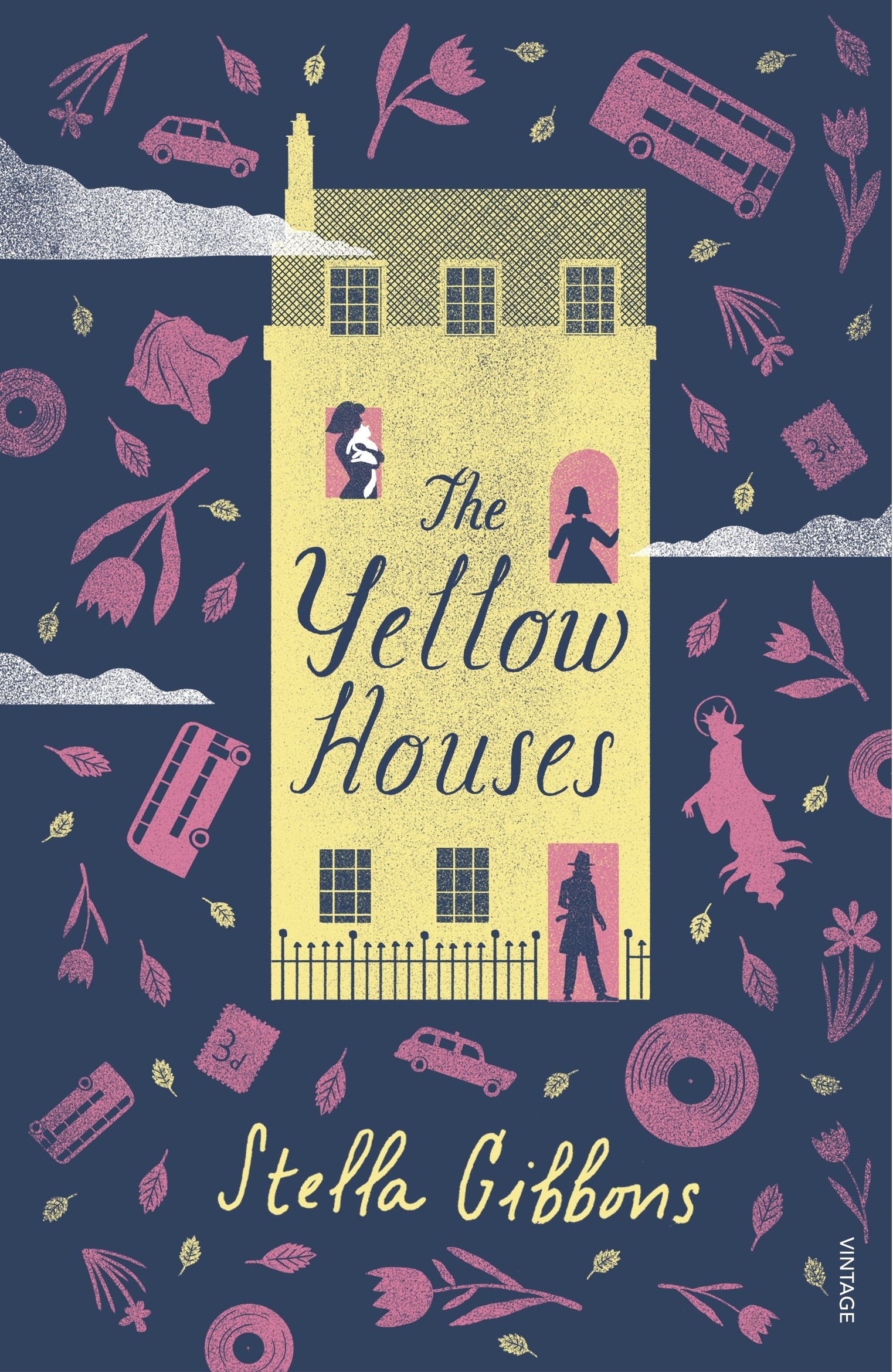 

The Yellow Houses
