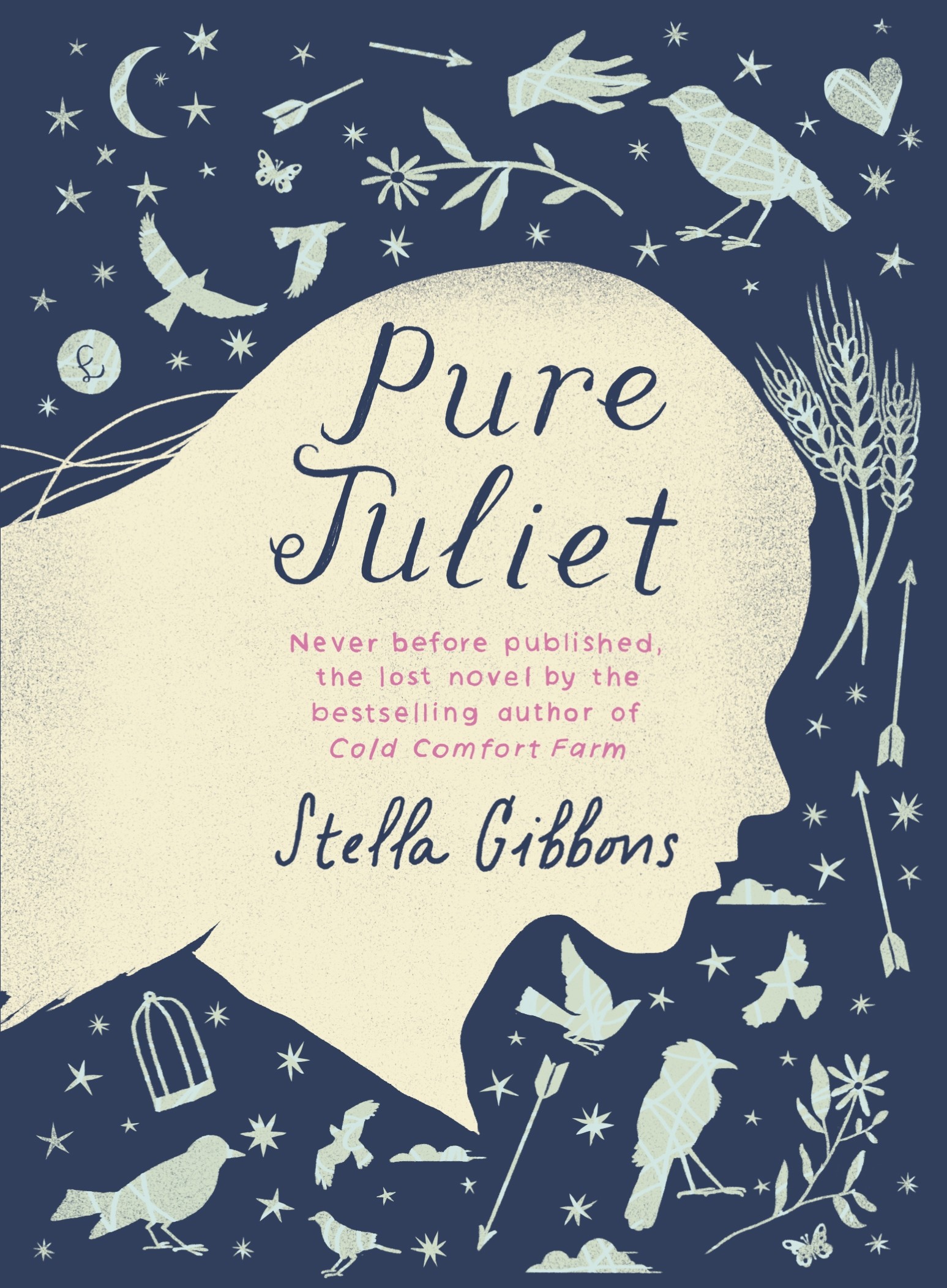 

Pure Juliet