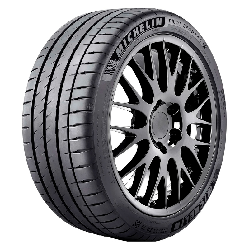 

Шины Michelin Pilot Sport 4 S 225/35R20 90Y, 34598615