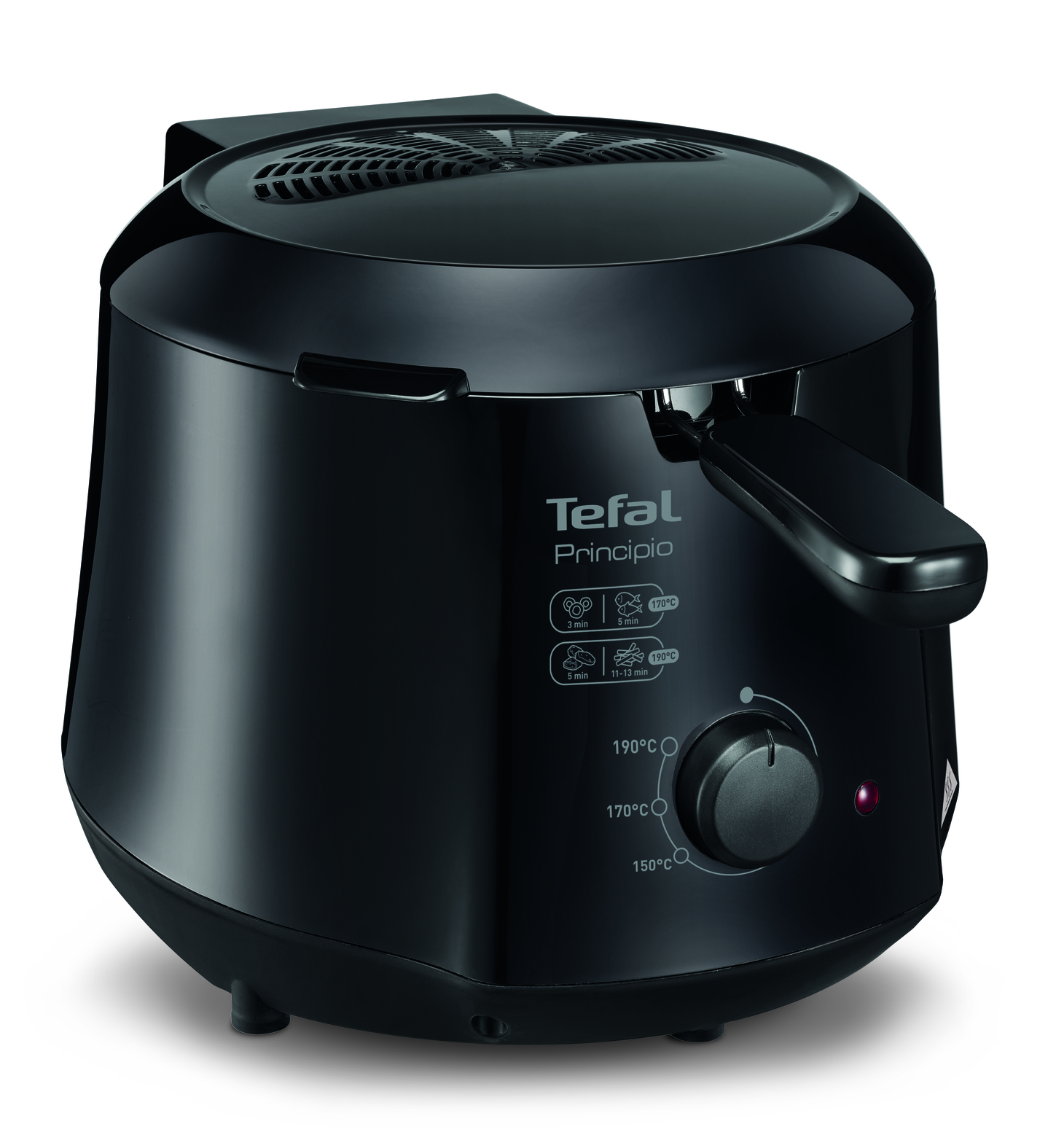 

Фритюрница Tefal Principio Ff230831 черный