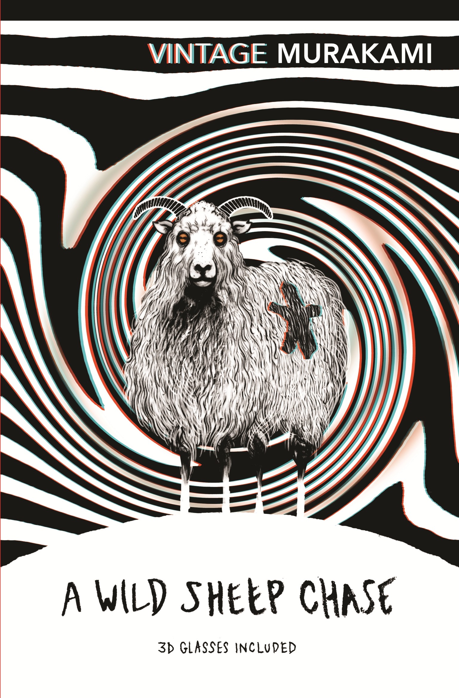 

A Wild Sheep Chase
