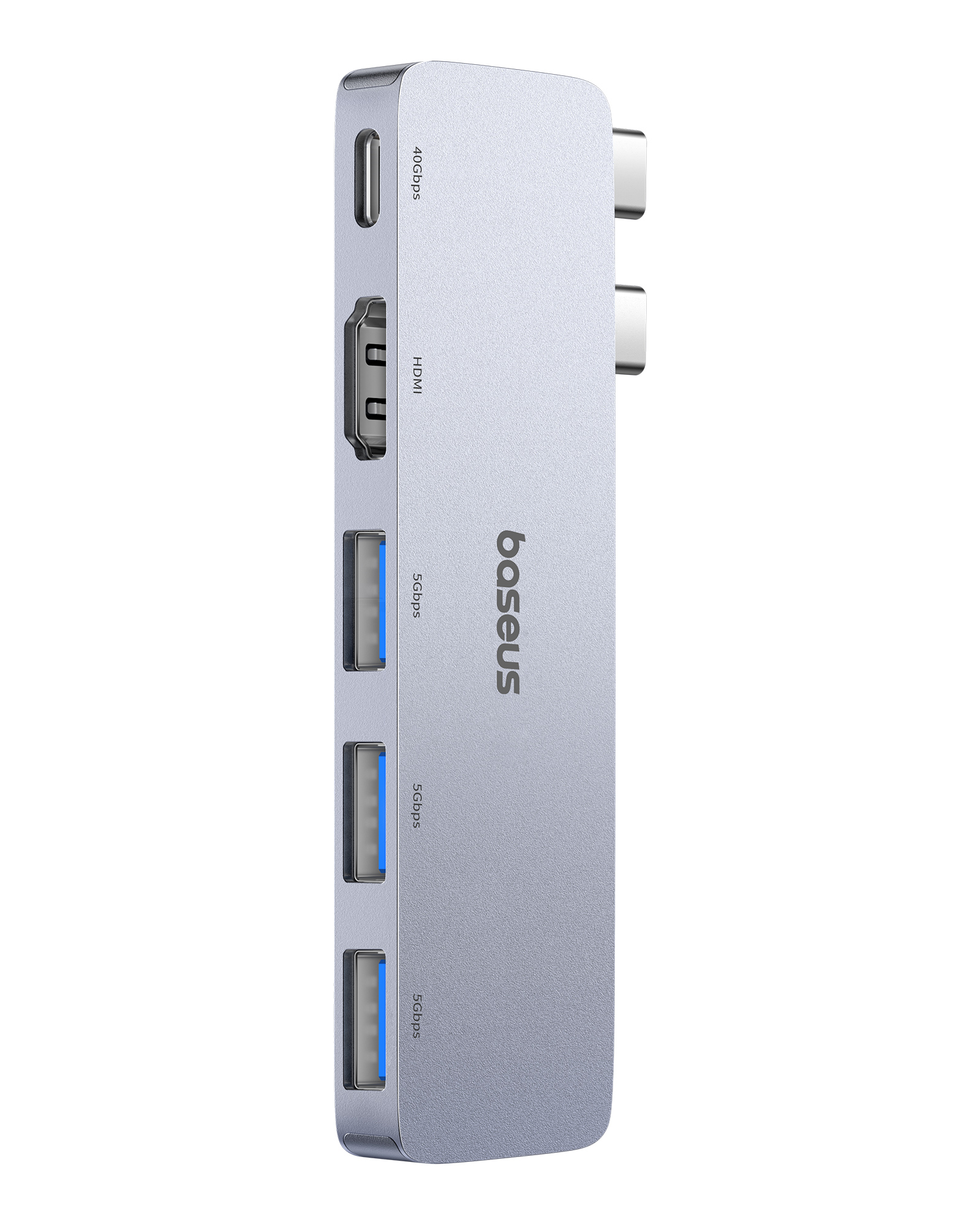 Блок питания для ноутбука Baseus UltraJoy Series 5-Port HUB