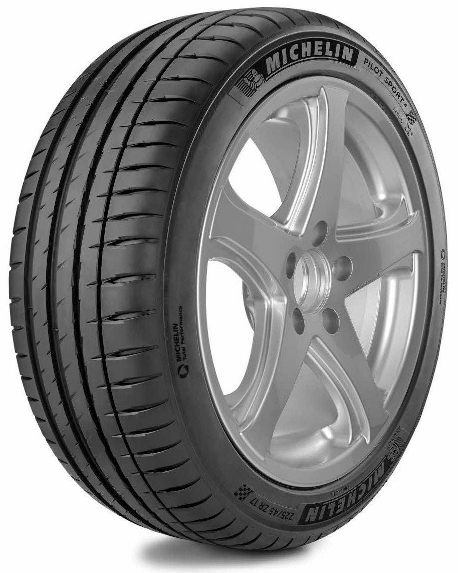 

Шины Michelin Pilot Sport 4 245/45R20 103Y, 34678432