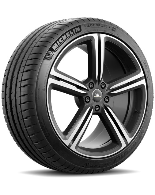 

Шины Michelin Pilot Sport 4 245/40R18 93Y, Pilot Sport 4