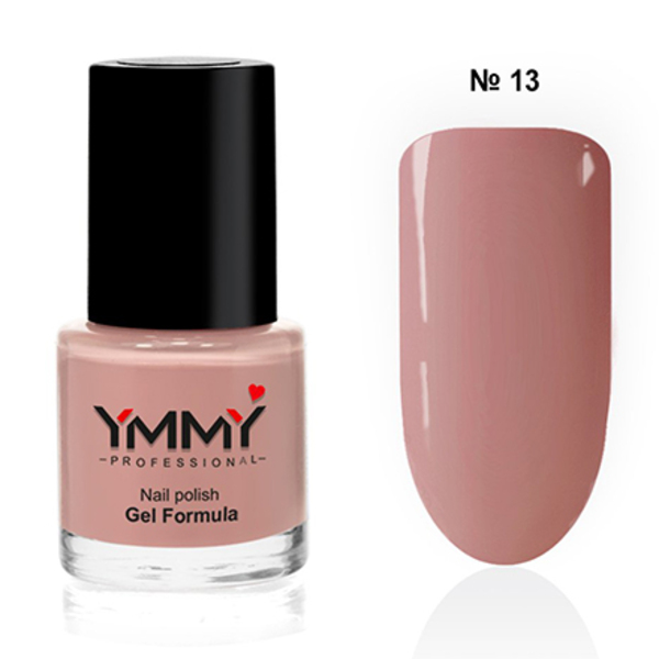 

Лак для ногтей YMMY Professional Gel Formula №013, 10 мл