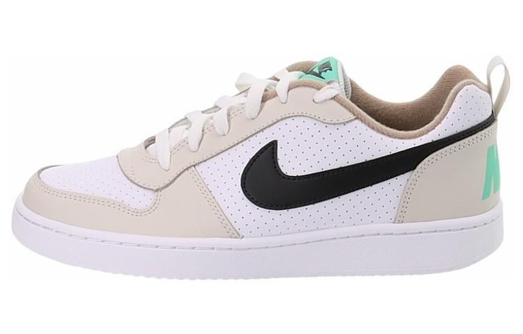 

Кеды унисекс Nike Court Borough GS белые 36.5 EU, Белый, Court Borough GS