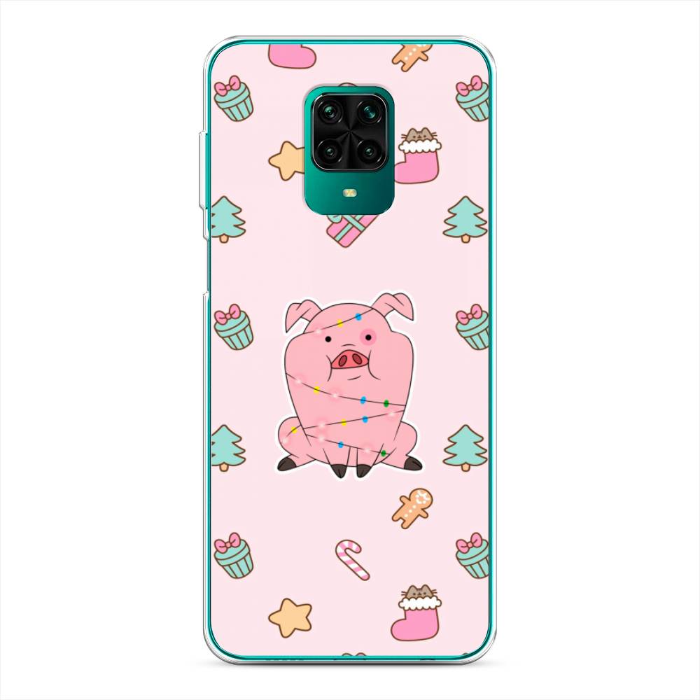 Чехол для Xiaomi Redmi Note 9 Pro/9S 