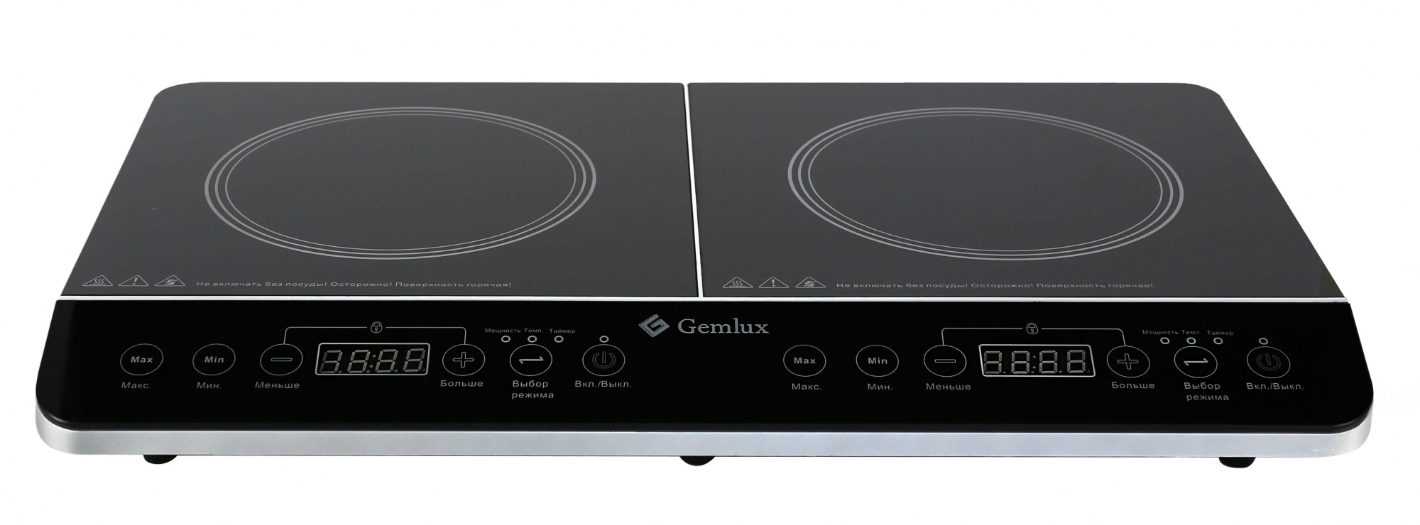 фото Настольная электрическая плитка gemlux gl-ip-22l