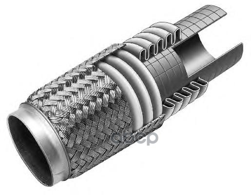 

Гофра Глушителя 50х322 Bosal арт. 265-519