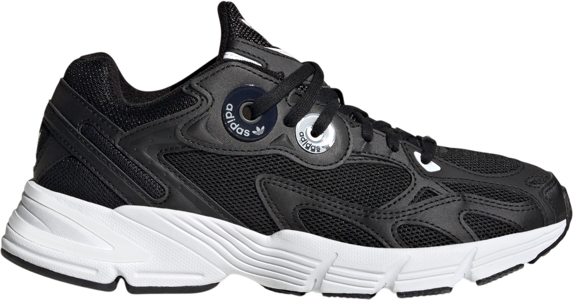 

Кроссовки женские Adidas ADIDAS ASTIR W черные 5 UK, Черный, ADIDAS ASTIR W