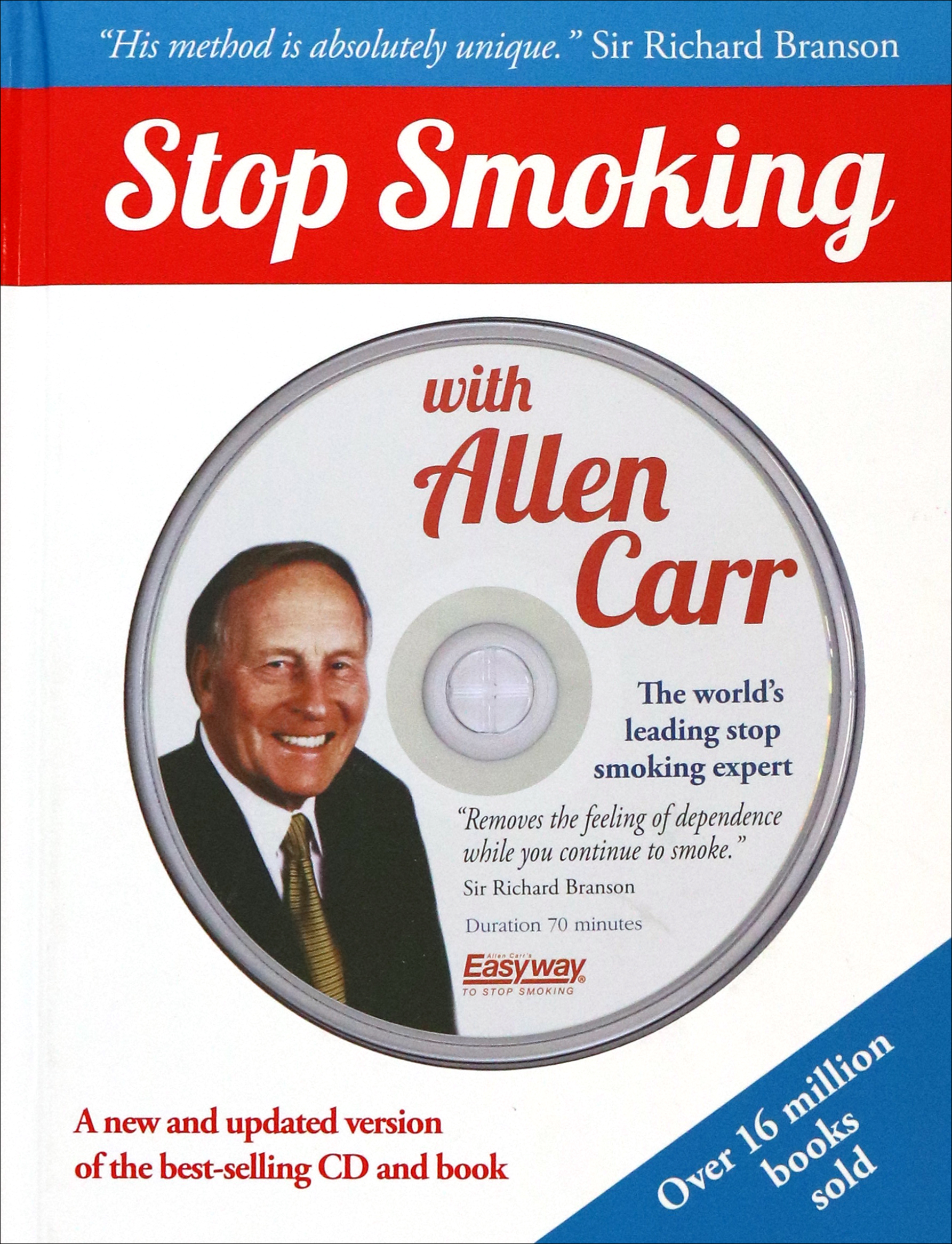 

Stop Smoking With Allen Carr + CD